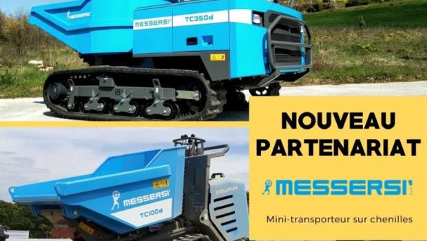 Griset Matériel prend la carte Messersi