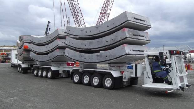 Metalliance livre 4 VMS au Japon