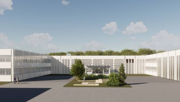 L’ISAE-SUPAERO réhabilite ses bâtiments