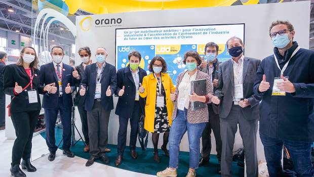 L'usine de demain selon Orano