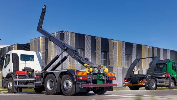 Nouveau portail pour Marrel