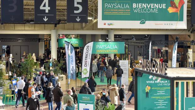 28 889 visiteurs à Paysalia et Rocalia