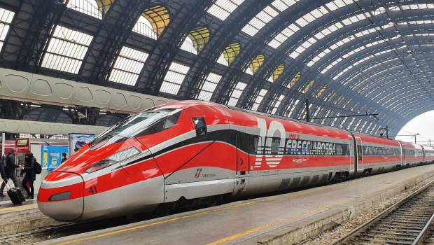 Trenitalia, premier acteur de l’open access