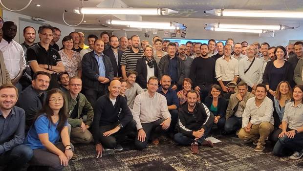 Les salariés de Fondasol prennent du galon