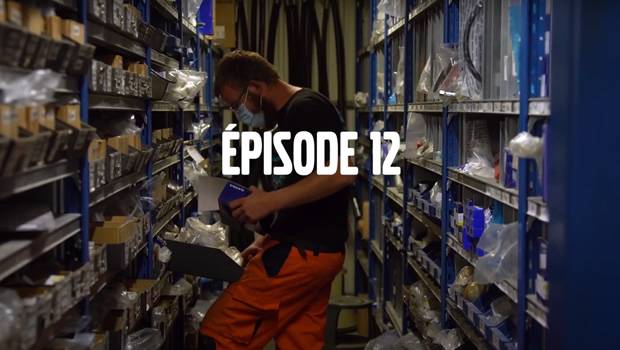 [Web Serie - Episode 12] : Découvrez les femmes et les hommes qui font le réseau Volvo CE France