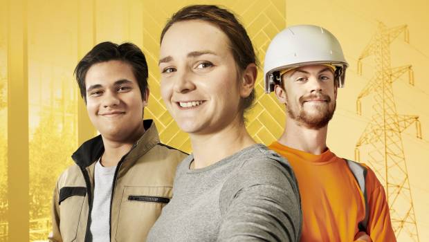 Lancement de la campagne « La Construction. Demain s’invente avec nous »