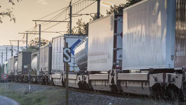 Lancement d’un nouveau service d’autoroute ferroviaire