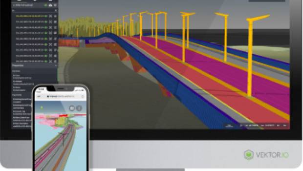 InfraBIM Open les 11 et 12 janvier à Lyon