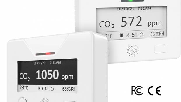 Capteurs de CO2 : eLichens déploie plus de 500 stations Aura-CO2