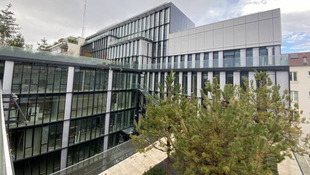 Clichy : le Groupe GDG livre un immeuble connecté et labellisé