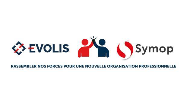 Rapprochement d'Evolis et Symop