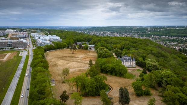 L’EPA Paris-Saclay lance deux premières consultations pour la ZAC de Corbeville