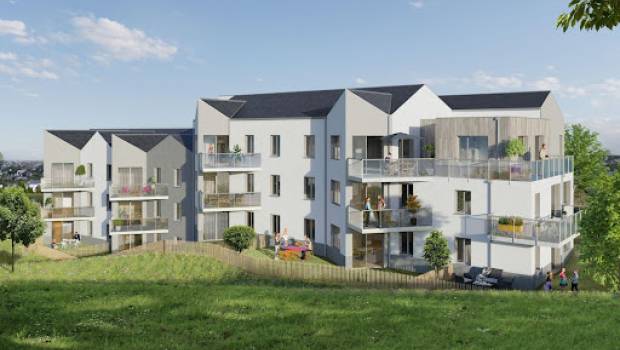 Saint-Renan : un projet de construction entre ville et nature