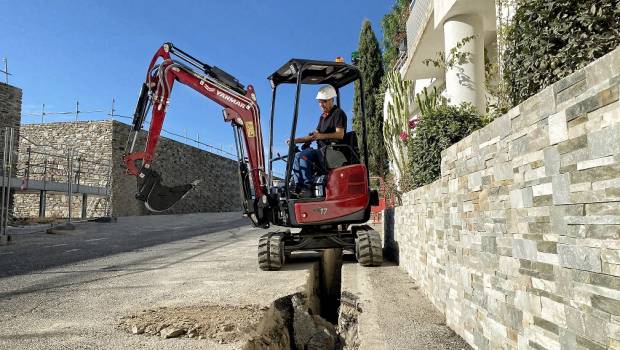 Yanmar lance une Vio17 new look