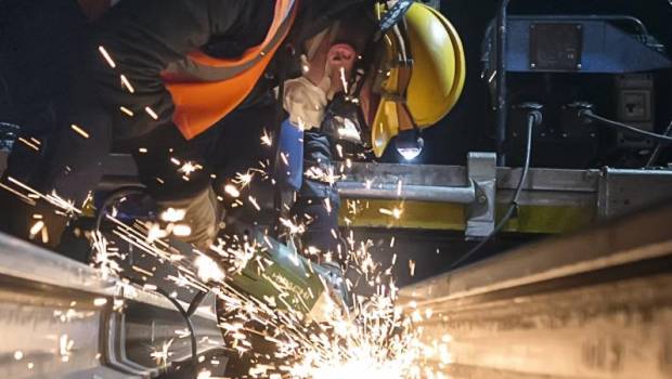 SNCF Réseau investit 41,3 M€ pour le renouvèlement de la LGV Nord