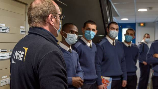 NGE multiplie les sources de recrutement avec le Service Militaire Volontaire