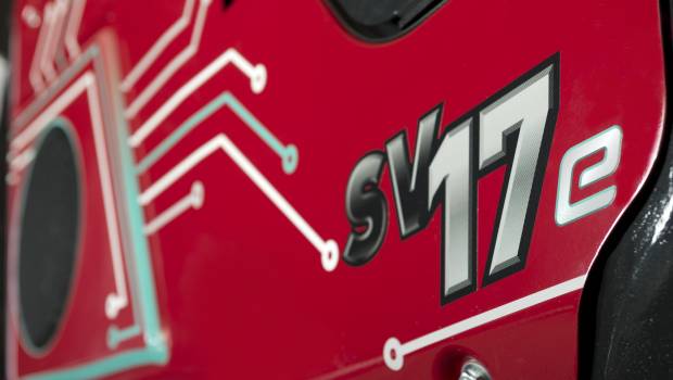 Yanmar : pas qu'une question de couleur