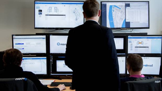 Navya annonce la supervision à distance d’une flotte de navettes autonomes