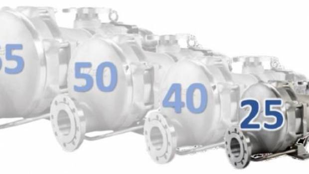 Une nouvelle pompe en acier chez CPI-Salina