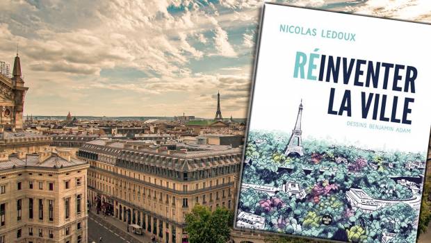 Lecture : réinventer la ville devenue obsolète