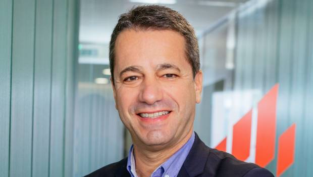 Frédéric Plasseraud nommé Directeur commercial et marketing de Wienerberger France