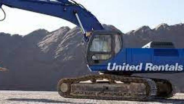 Les bons chiffres d'United Rentals en 2021