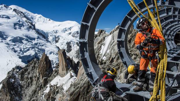 Jarnias se rapproche d'Acro BTP