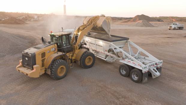 Cat : des chargeuses XE plus productives