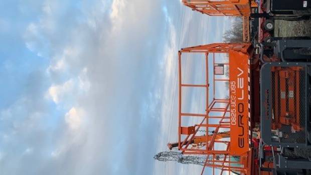 Nouvelle acquisition pour Eurolev