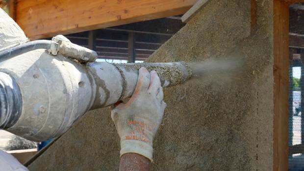 [Tribune] Alerte à la marginalisation des mortiers et bétons biosourcés dans la RE2020