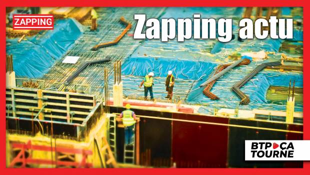 [Vidéo] Zapping d'hiver et varié