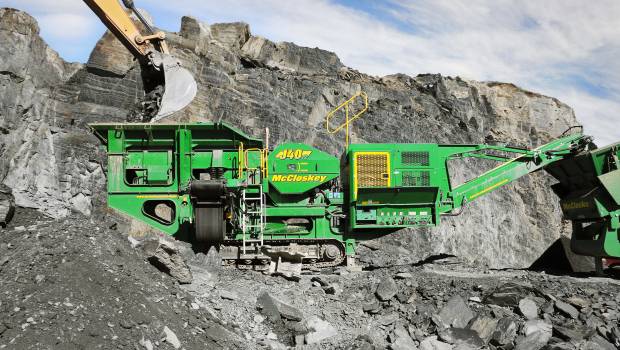 Groupe CIMME distributeur exclusif de la gamme McCloskey en France