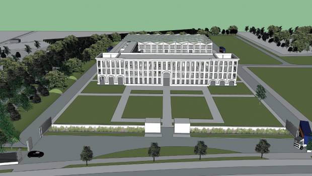 Néolithe se dote d’un nouveau site industriel près d’Angers