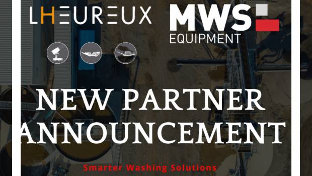 Lheureux prend la carte MWS Equipment