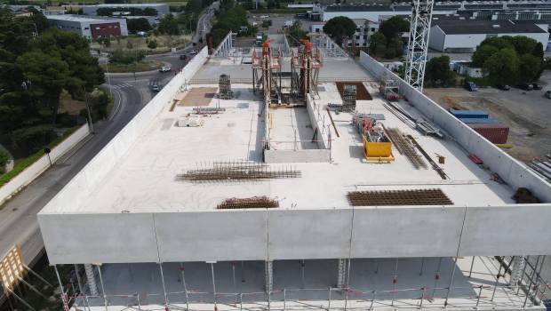 De la transition numérique à la construction bas carbone