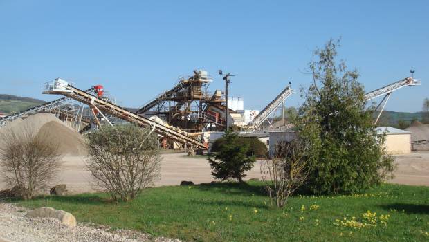 Le marché des matériaux se redresse en fin d'année