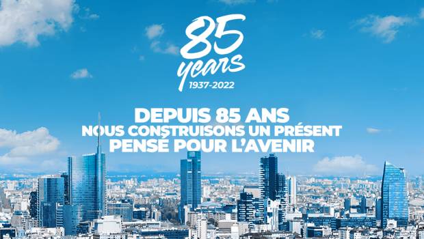 Mapei fête ses 85 ans !