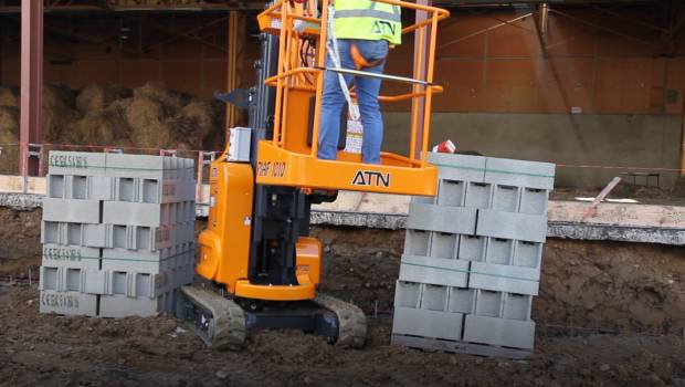 ATN : « Les PIAF à chenilles voués à évoluer »