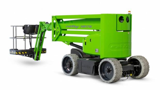 Déjà 50 000 nacelles Niftylift livrées en France