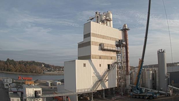 Ammann : « La demande de projets neufs et retrofits reste soutenue »