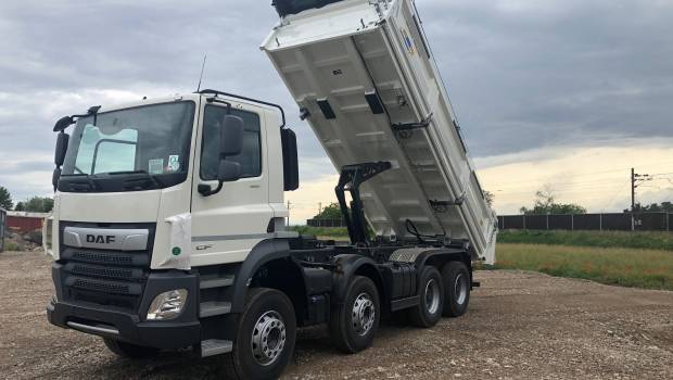 DAF Trucks : « Accompagner la commercialisation des véhicule de nouvelle génération »