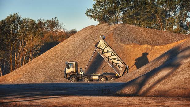 Iveco : « Les énergies alternatives progressent de +64 % »