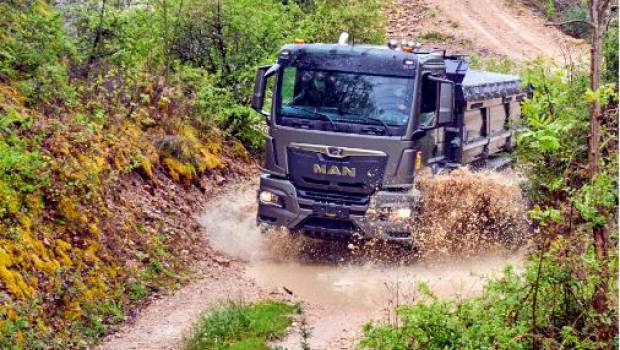 MAN Truck and Bus : « Les véhicules carrossés représentent jusqu'à 1 vente sur 5 »