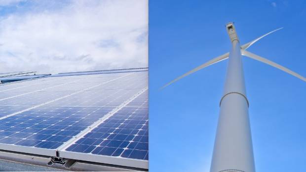 Les énergies renouvelables électriques sont en pleine forme