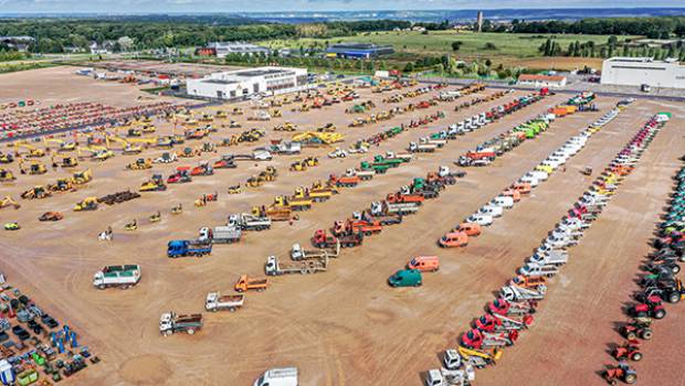 L’occasion a le vent en poupe en Europe