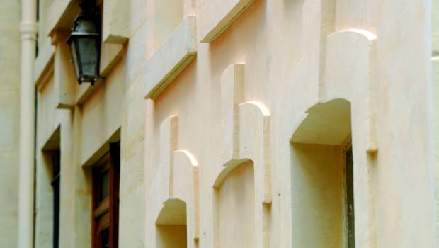 Weber signe un accord avec le groupe Lhoist