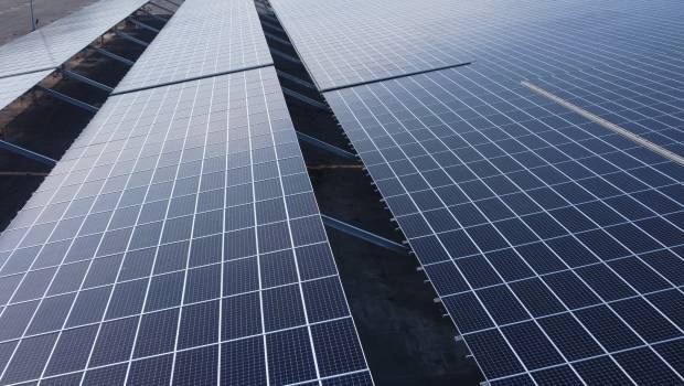 Engie Green et Alkern : un partenariat pour des projets solaires