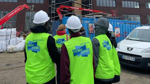 FFB Grand Paris Ile-de-France : un mois pour choisir le Bâtiment !