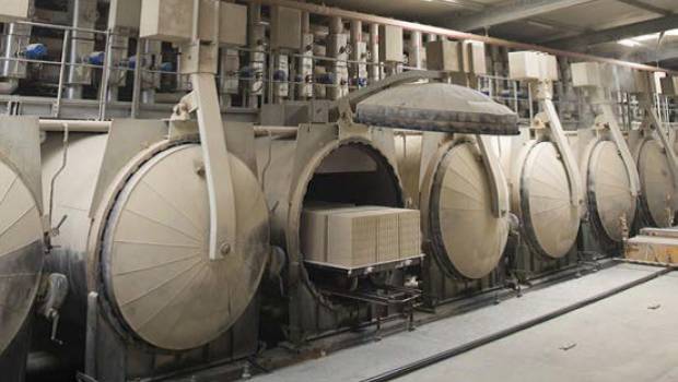 Béton cellulaire : Xella investit pour réduire son empreinte carbone