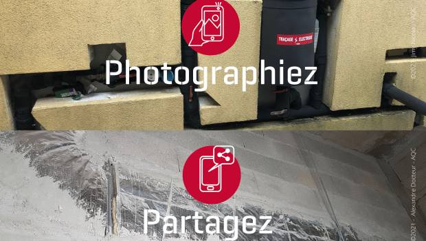 AQC : l'image au service de la qualité dans le bâtiment